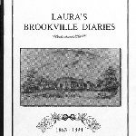 Cover image for Laura's Brookville diaries