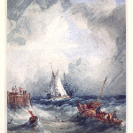 Cover image for Mouth of the harbour