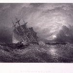 Cover image for H.M.S. Galatea on a cruise