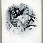 Cover image for Mrs. Morton (Elizabeth) Allport & her daughter Minnie, afterwards Mrs. T.E.J. Steele