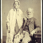 Cover image for Mr. & Mrs. Woods of The Springs, Mt. Wellington