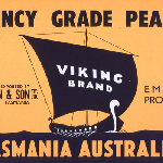 Cover image for Viking Brand fancy grade pears