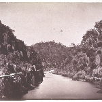 Cover image for Cataract Gorge