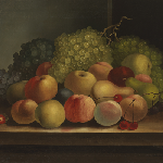 Cover image for Still life, fruit