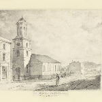 Cover image for St. Davids Cathedral, Macquarie Street, Hobart