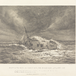 Cover image for Wreck of the Waterloo convict ship, Cape of Good Hope, 28th. August 1842