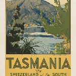 Cover image for Tasmania, the Switzerland of the South