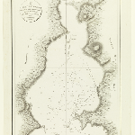 Cover image for Plan du Port du Nord, de la Baie de la Recherche située a l'entrée méridionale du Canal Dentrecasteaux, levé par Jouvency et Beautemps-Beaupré, en 1792