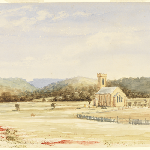 Cover image for St. Peter's Church and Rectory, Oatlands