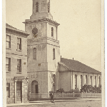 Cover image for Church of St David, Hobart Town