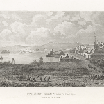 Cover image for Etablissement penitentiaire de Port Arthur (Terre de Van Diemen)
