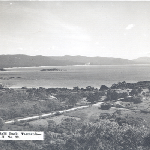 Cover image for Bicheno on Waub's Bay : collection of postcards.