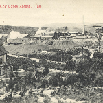 Cover image for Zeehan smelters : collection of postcards.