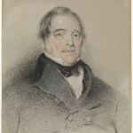 Cover image for Portrait of Richard Lewis Esq., 1789-1867