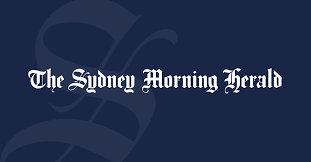 Cover image for The Sydney morning herald archives