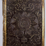 Cover image for Scrapbook of Henrietta Maria Garrett.