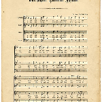 Cover image for Tasmanian national anthem