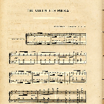 Cover image for The volunteer polka